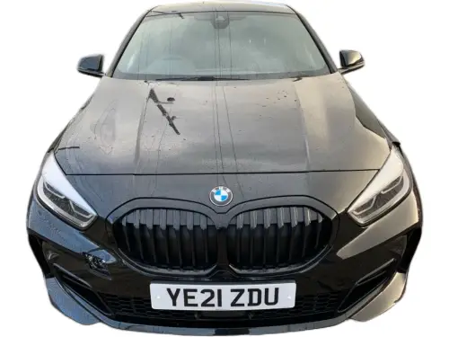 BMW 118d M Sport YE21 ZDU