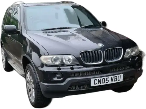 BMW X5 Sport D Auto CN05 VBU