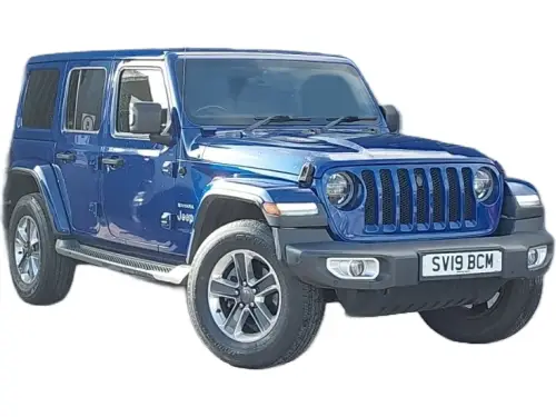 Jeep Wrangler SV19 BCM