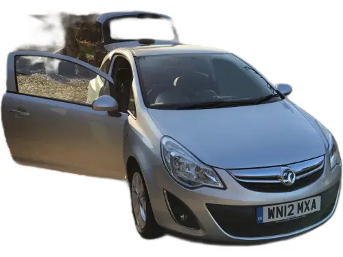 Vauxhall Corsa WN12 MXA