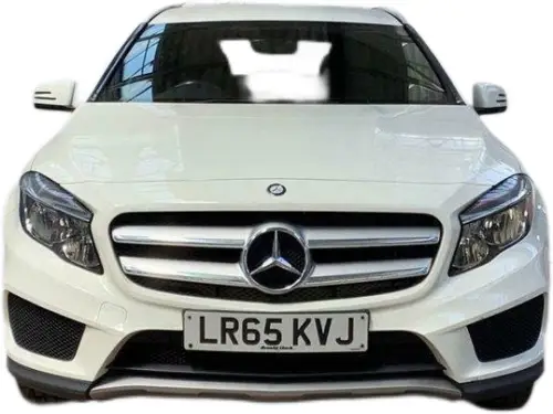 Mercedes-Benz GLA220 AMG Line CDI 4MAT Auto LR65 KVJ