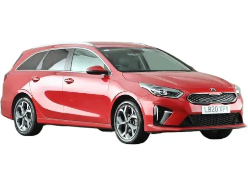 Kia Ceed 3 PHEV S-A LB20 XFV
