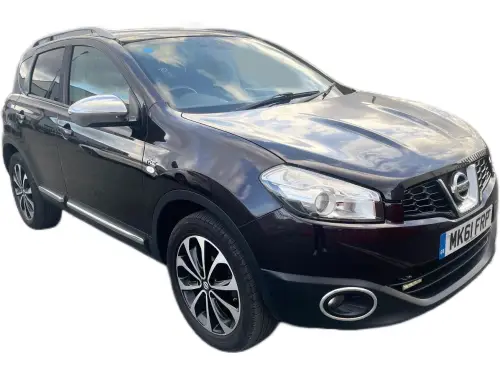 Nissan Qashqai MK61 FRP
