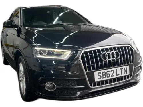 Audi Q3 SB62 LTN