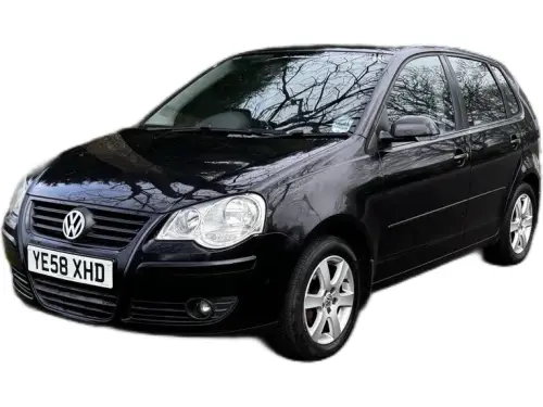 Volkswagen Polo YE58 XHD