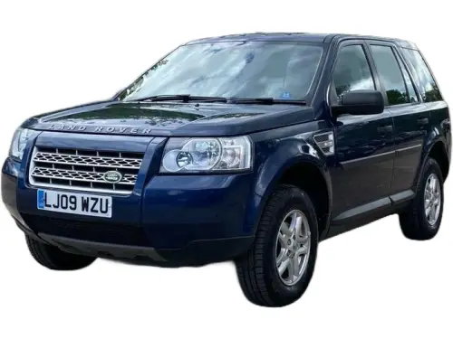 Land Rover Freelander LJ09 WZU