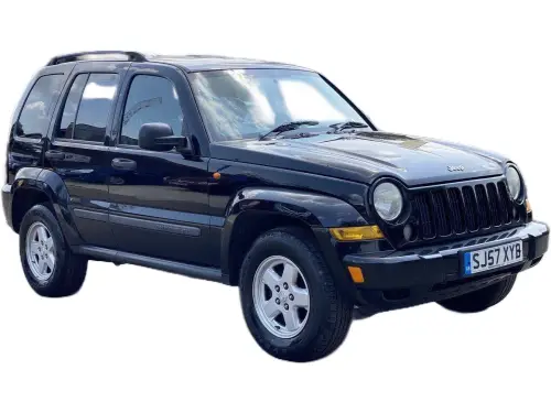 Jeep Cherokee CRD Sport Auto SJ57 XYB