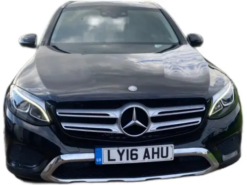 Mercedes-Benz GLC LY16 AHU