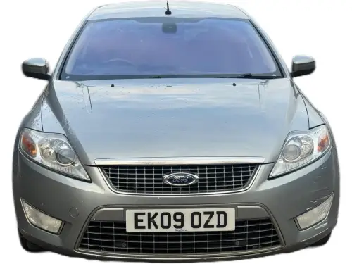 Ford Mondeo EK09 OZD