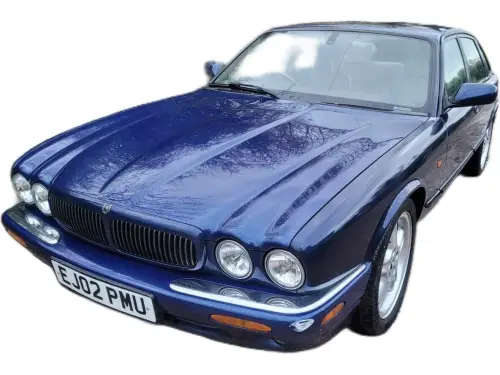 Jaguar XJ EJ02 PMU