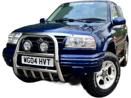 Suzuki Grand Vitara WG04 HVT