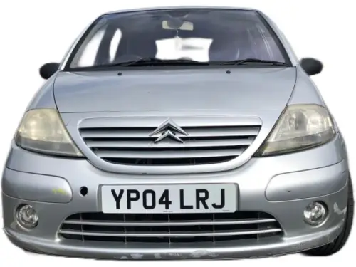 Citroën C3 YP04 LRJ