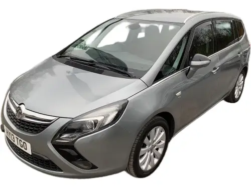 Vauxhall Zafira HY13 TGO