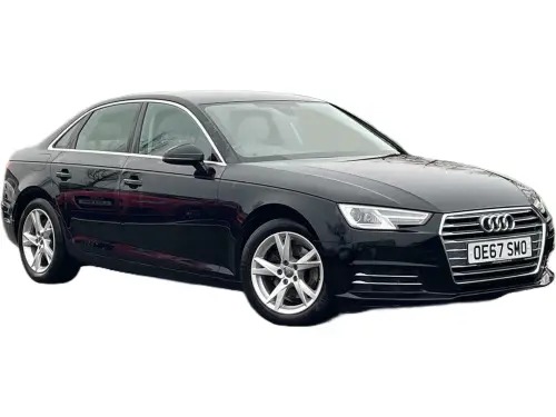 Audi A4 SE Ultra TDI OE67 SMO