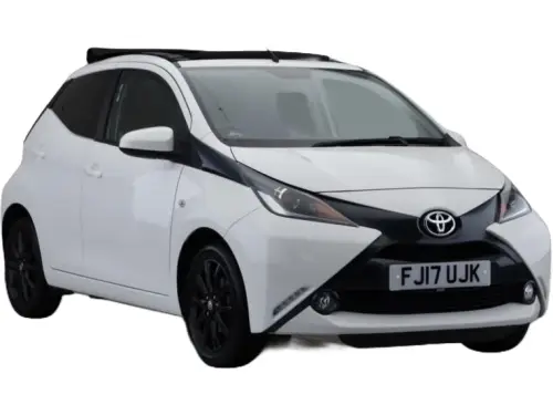 Toyota Aygo FJ17 UJK