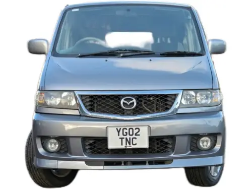 Mazda Bongo Friendee YG02 TNC