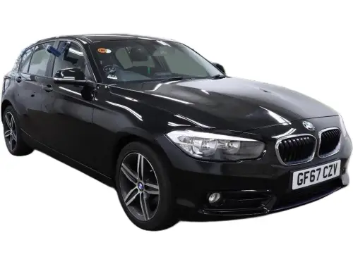 BMW 116 GF67 CZV