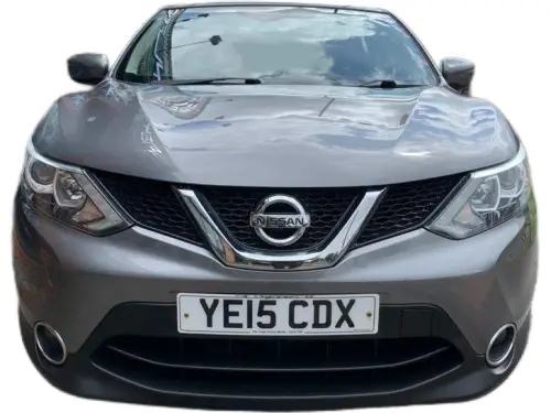 Nissan Qashqai YE15 CDX