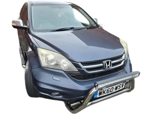 Honda CR-V WK60 WSV