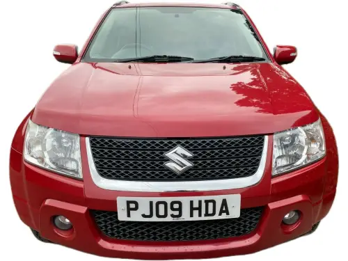 Suzuki Grand Vitara SZ4 PJ09 HDA