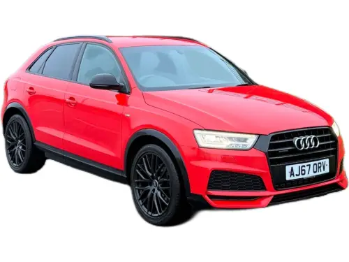 Audi Q3 AJ67 ORV