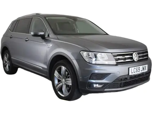 Volkswagen Tiguan LC69 JWX
