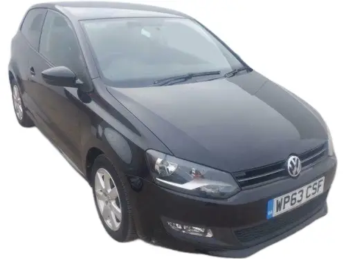 Volkswagen Polo Match Edition WP63 CSF