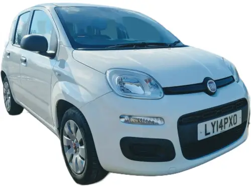 Fiat Panda POP LY14 PXO