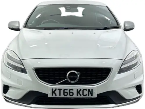 Volvo V40 KT66 KCN