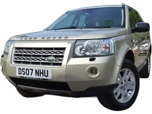 Land Rover Freelander DS07 NHU
