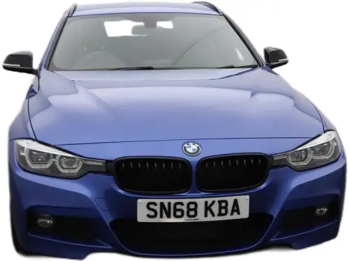 BMW 3 Series SN68 KBA
