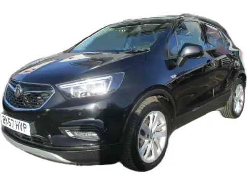 Vauxhall Mokka X Active Turbo S/S BK67 HVP