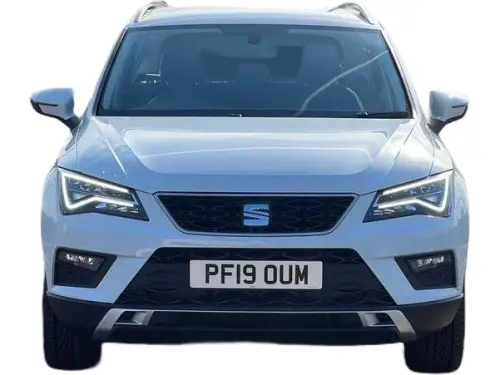 SEAT Ateca PF19 OUM