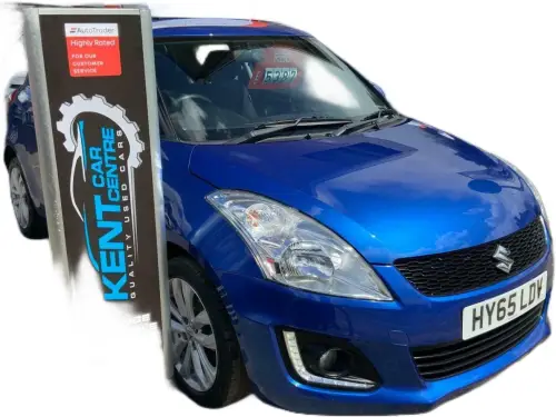 Suzuki Swift SZ3 HY65 LDV