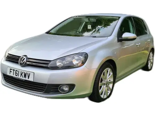 Volkswagen Golf GT TDI 140 S-A FT61 KWV