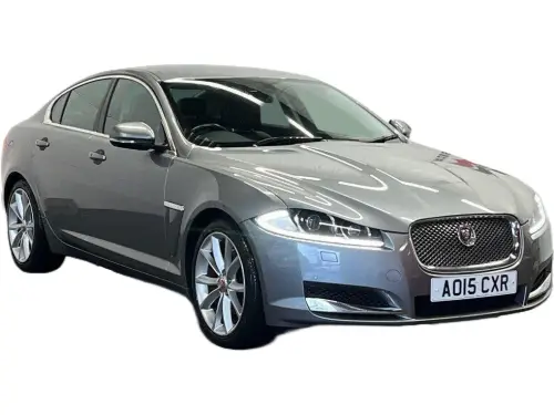 Jaguar XF AO15 CXR