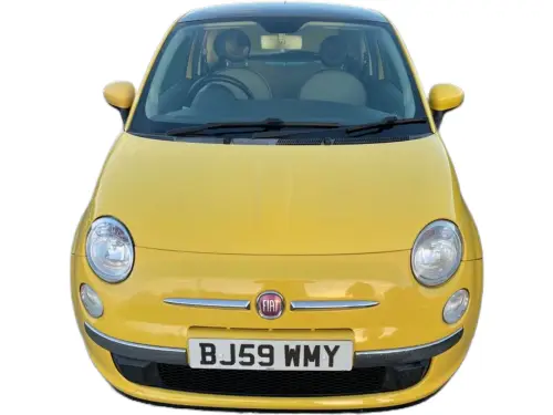Fiat 500 BJ59 WMY