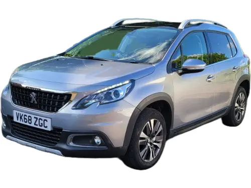 Peugeot 2008 VK68 ZGC