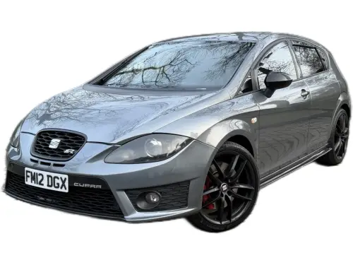 SEAT Leon FM12 DGX