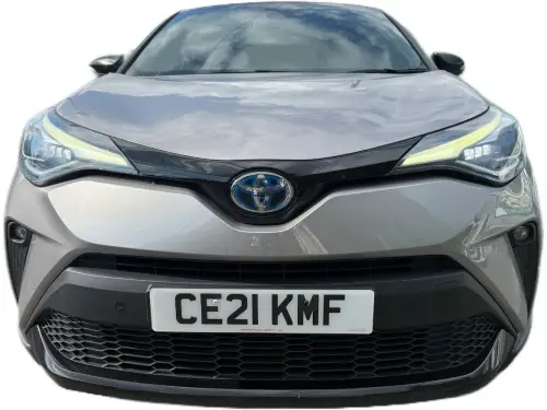 Toyota C-HR CE21 KMF