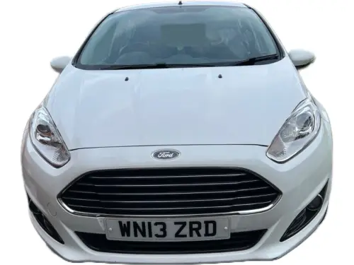 Ford Fiesta WN13 ZRD