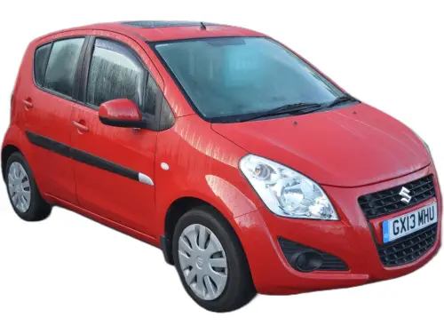 Suzuki Splash GX13 MHU