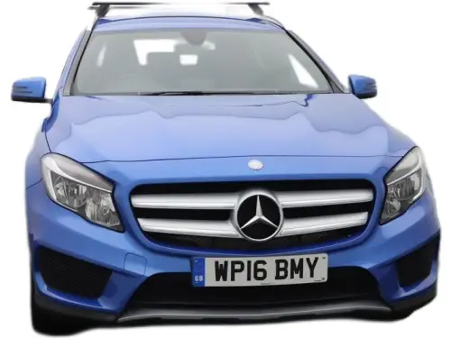 Mercedes-Benz GLA WP16 BMY