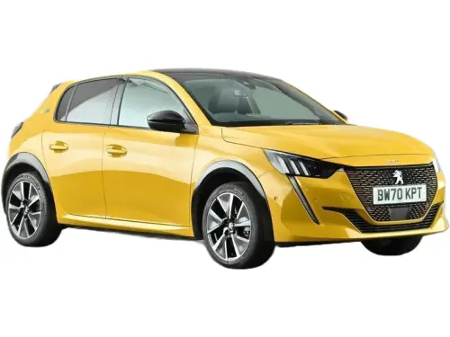 Peugeot 208 GT EV BW70 KPT