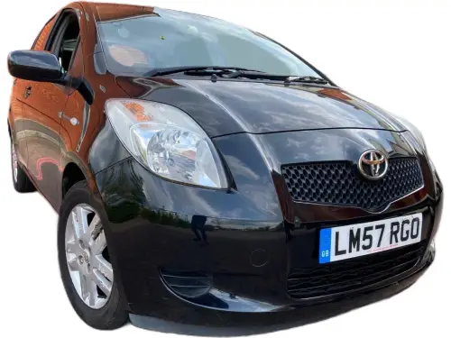 Toyota Yaris TR LM57 RGO