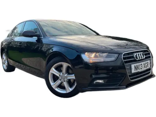 Audi A4 NK13 XGR