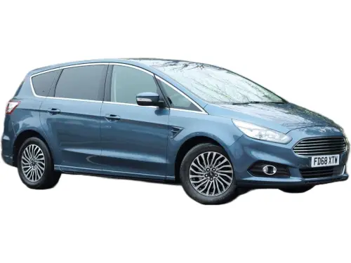 Ford S-MAX FD68 XTW