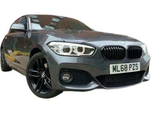 BMW 120d xDrive M Sport Auto ML68 PZS