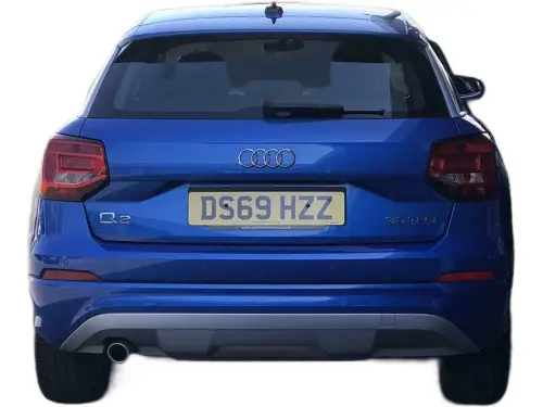 Audi Q2 DS69 HZZ