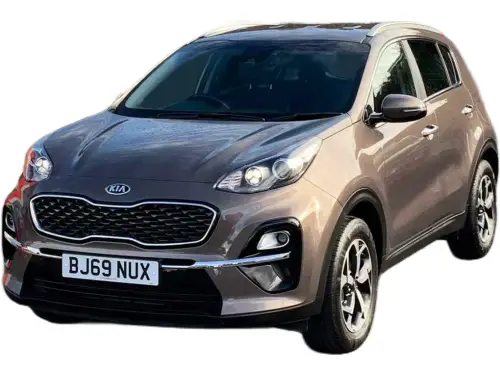 Kia Sportage 2 ISG BJ69 NUX